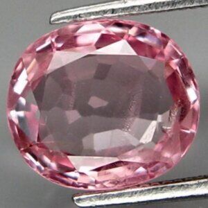Sparkling Natural Pink Spinel from Tanzania 2.27 carats